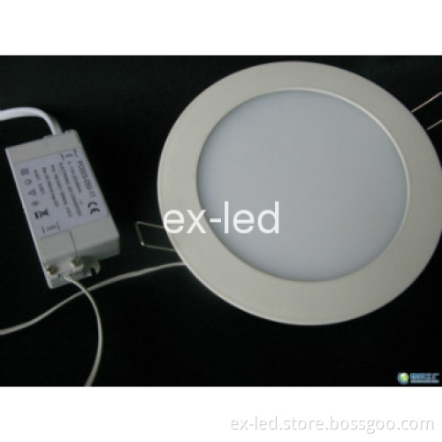 Shenzhen Excellent SMD3014 11W LED Round Panel Light